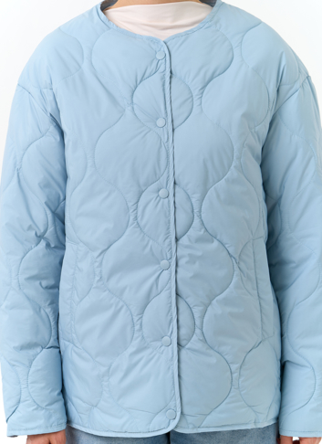 Женская утепленная куртка 