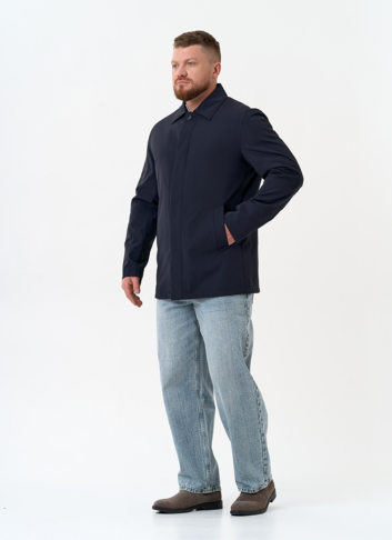 Полупальто мужское 